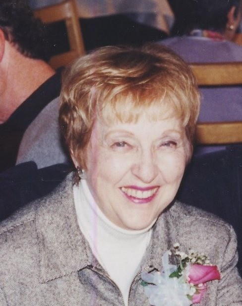 Obituary of Mary C. Fasth