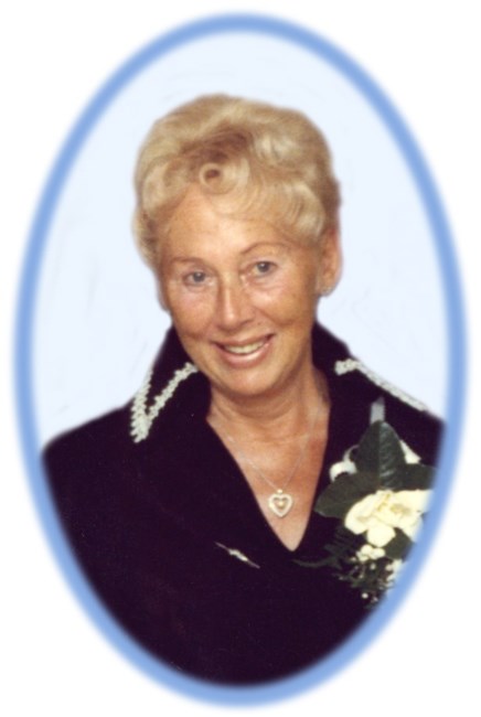 Obituary of Aase Thomsen