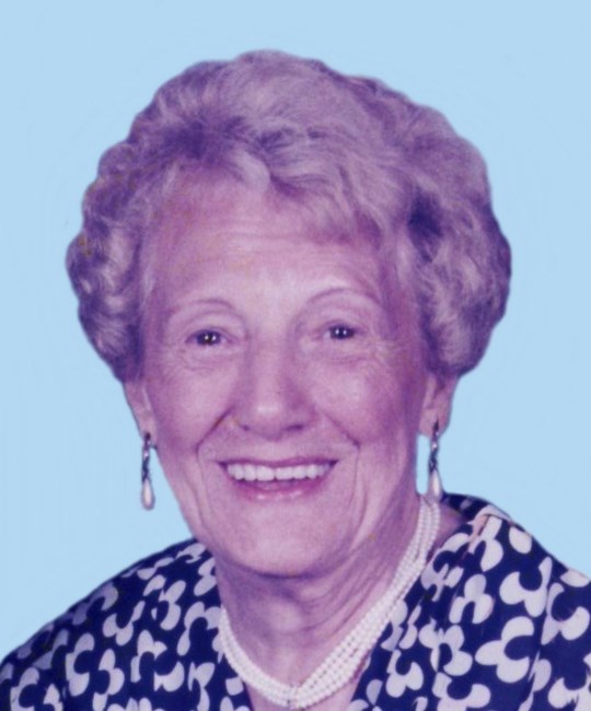 Obituary of Irene Rose Lennon