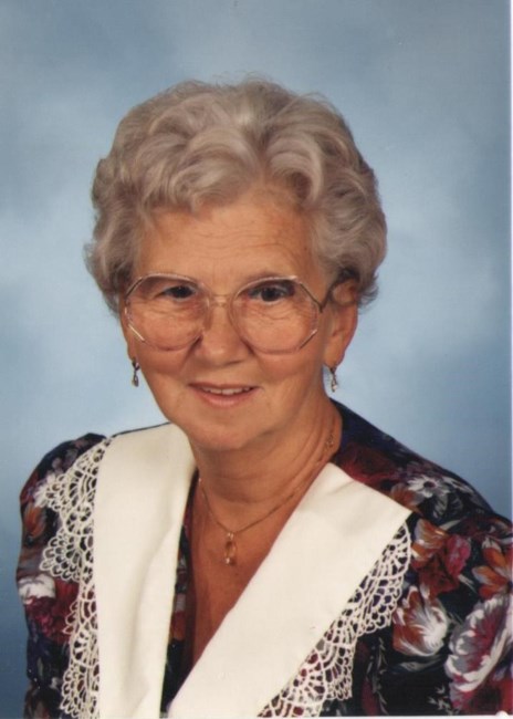 Avis de décès de Thérèse Dagenais