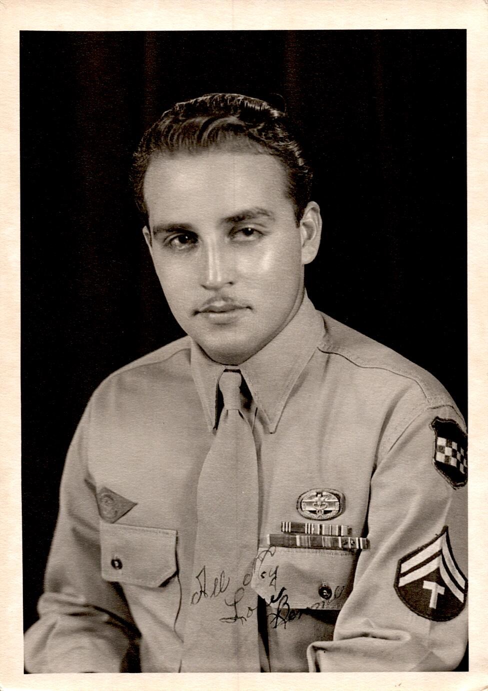 Obituary of Bennie Trujillo