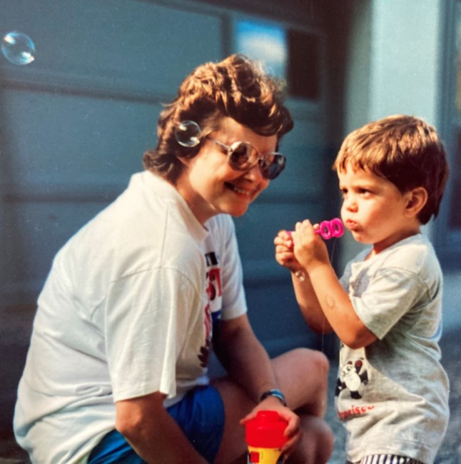 Obituary of LaVerne June Harris