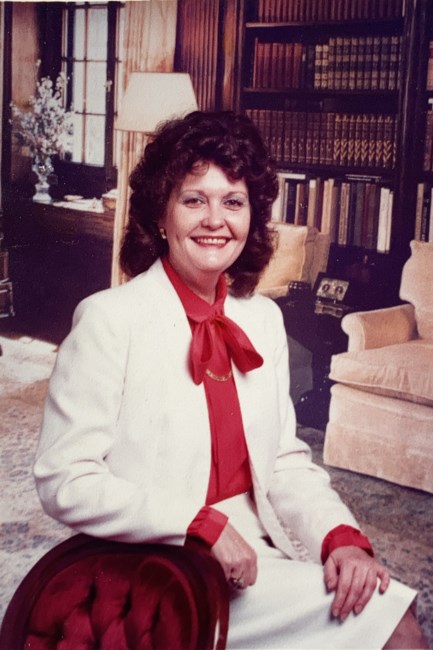 Obituary of Margaret Ann Scott