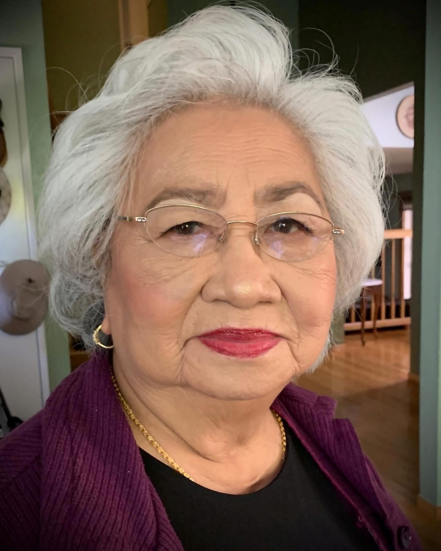 Obituary of Felicidad Manas Gonzales