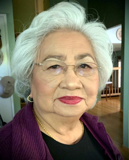 Obituary of Felicidad Manas Gonzales