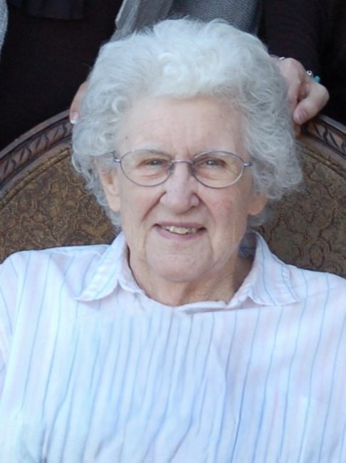Obituary of Elva Lee Kinser