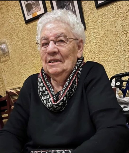Obituary of Rose Marie Mense