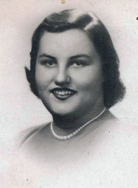 Obituary of Gerry "Geraldine" Crawford