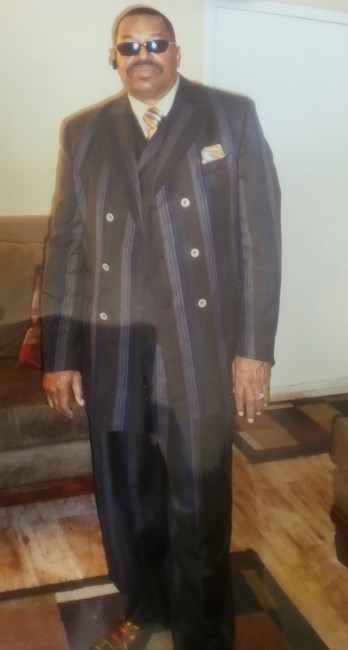 Obituary of Eddie Garmon