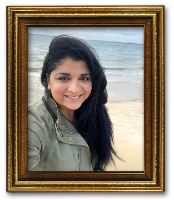 Obituary of Natasha Jones