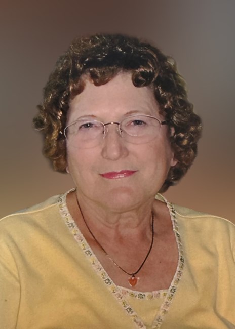 Obituary of Shirley Maude Silvernail