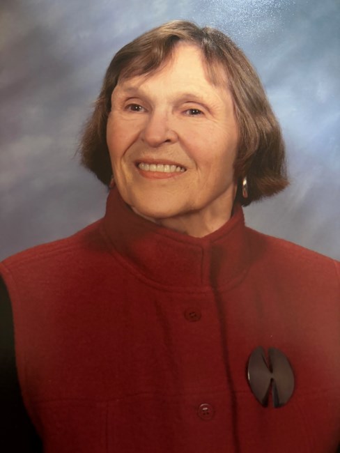 Obituary of Marilyn Warner