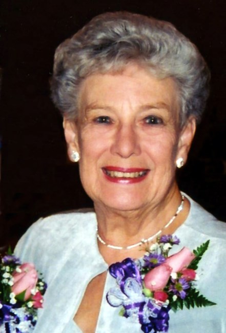 Avis de décès de Barbara Jane Pollard