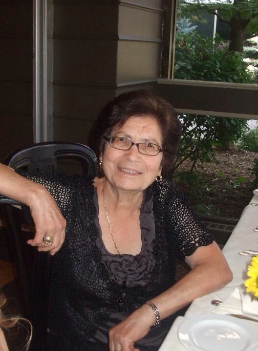 Obituary of Corradina Calvo