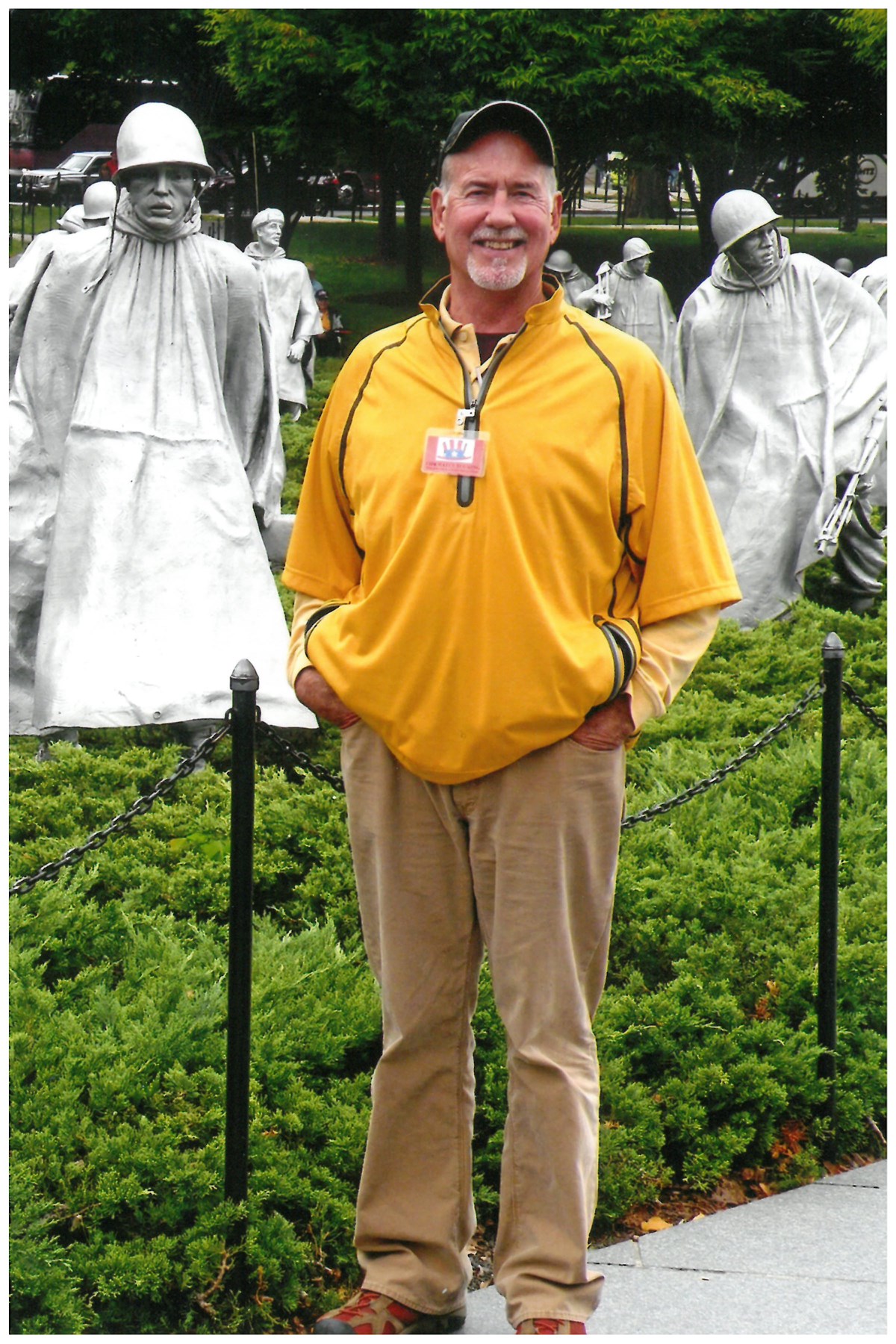 Obituary of Denis Applebee