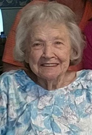 Obituary of Evelyn Hammett Williams