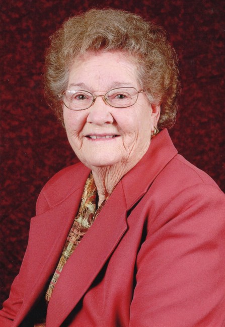 Obituary of Martha Irene Bynum