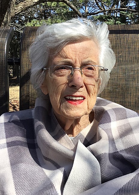 Obituary of Cécile Gagnon