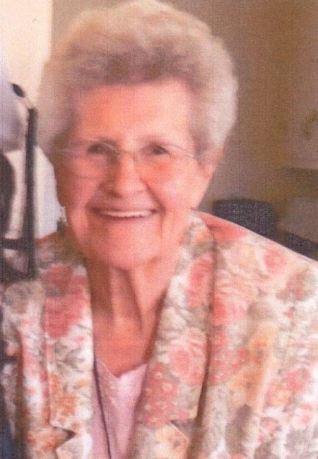 Obituary of Helen McQuay