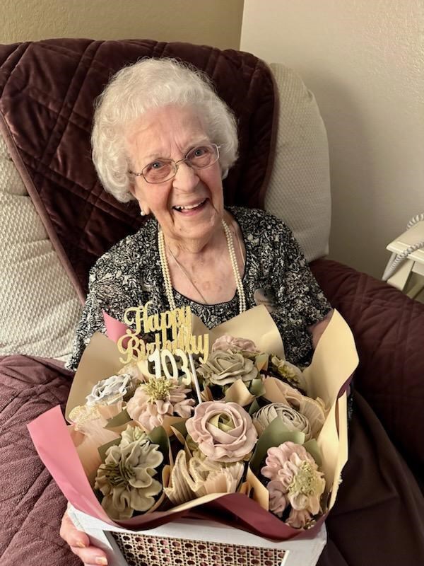 Obituary of Eleanor P Cathcart