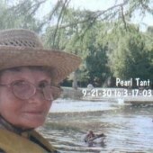 Obituary of Pearl Irene Tant