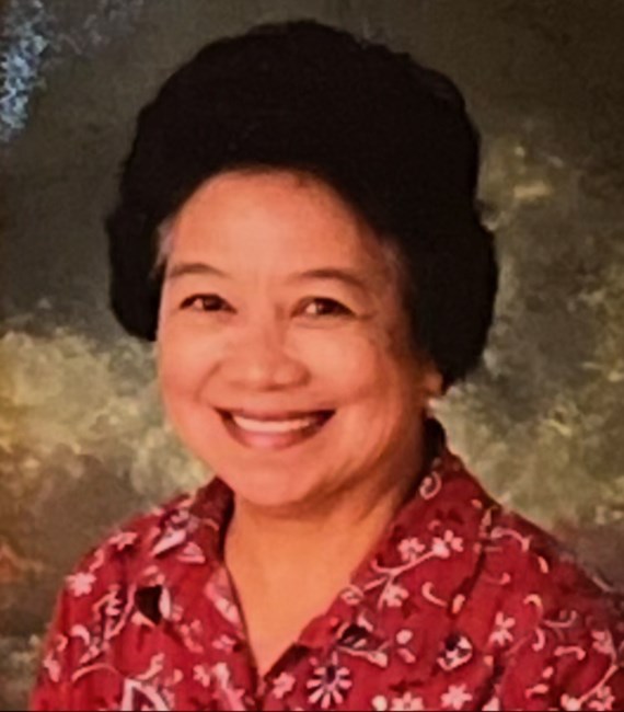 Obituary of Cristina Tagalicud Ricamona