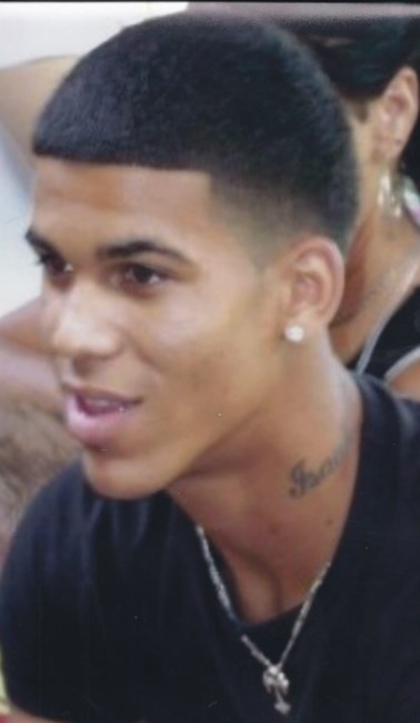 Obituary of Terrell Isaah Johnson