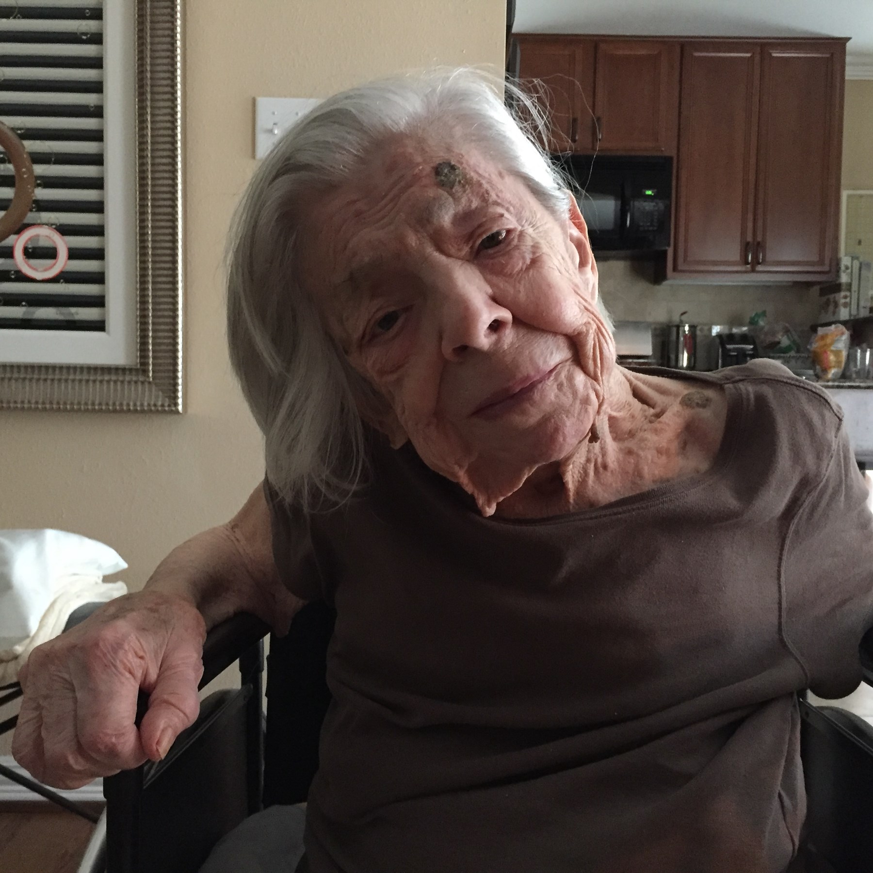 Avis de décès de Katherine Jane McAllister