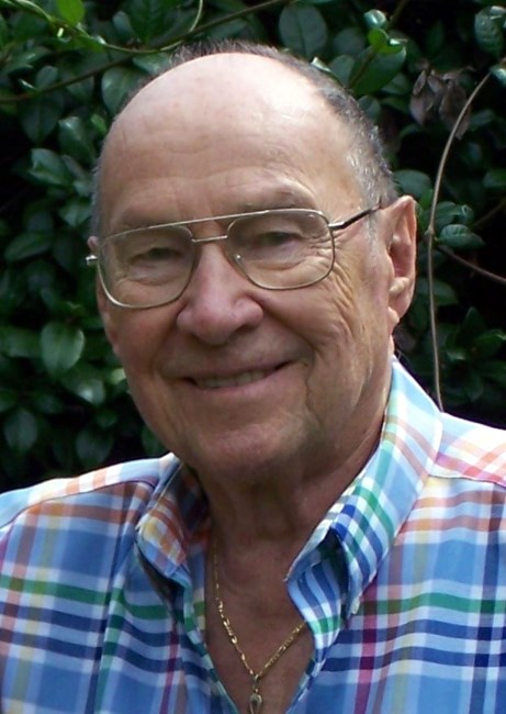 Obituary of Richard Vincent Gee