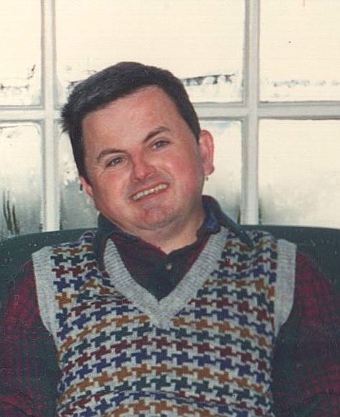 Obituary of Danny Whalen