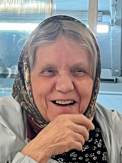 Obituary of Galina Vilensky