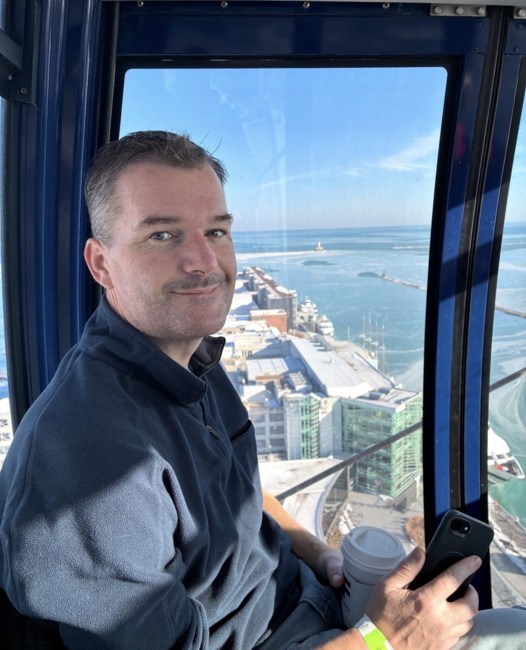 Avis de décès de Kyle Michael Moody