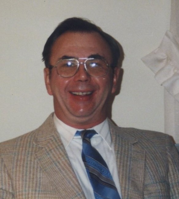 Obituary of Mr. William J. "Bill" Baronak