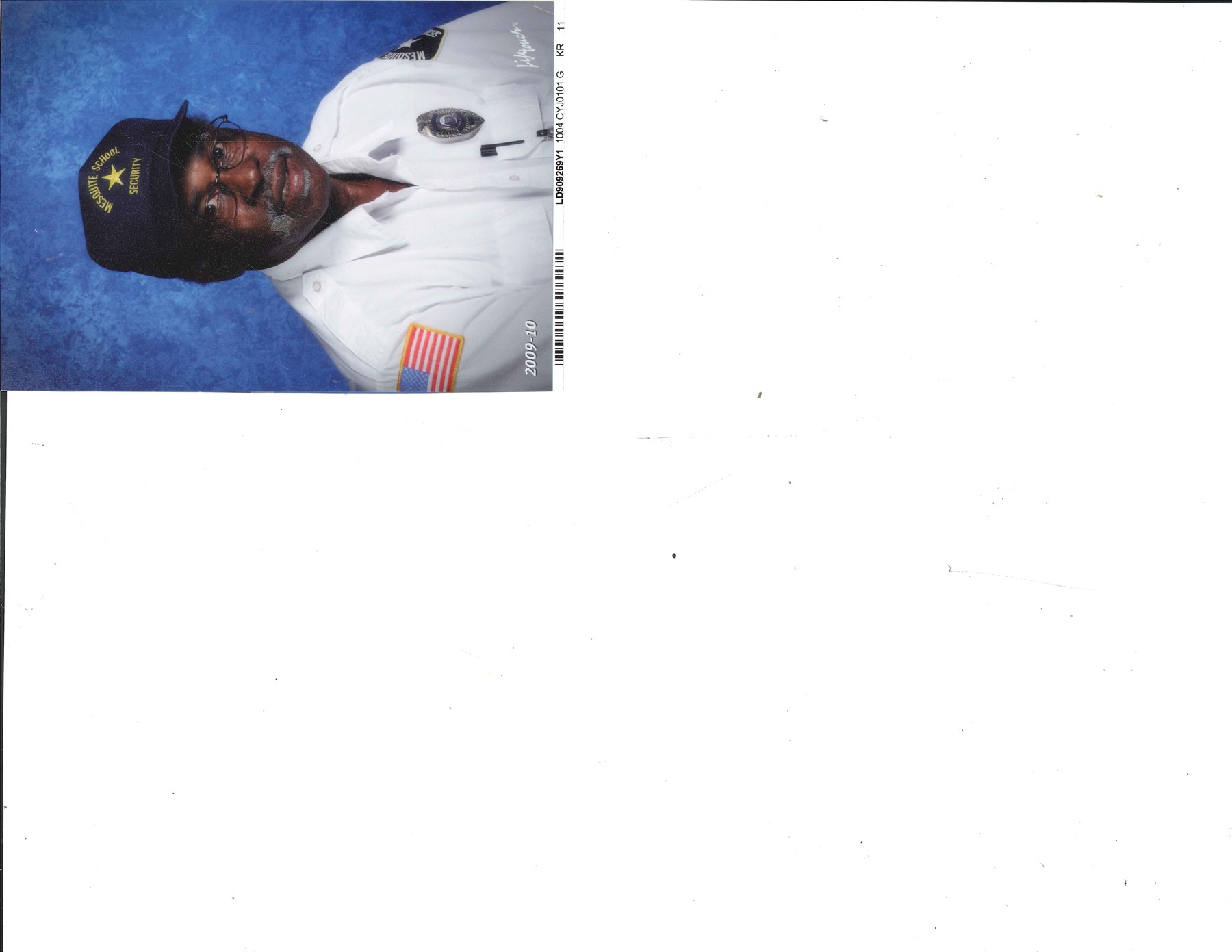 Obituary of Sam Lawrence Cornelius