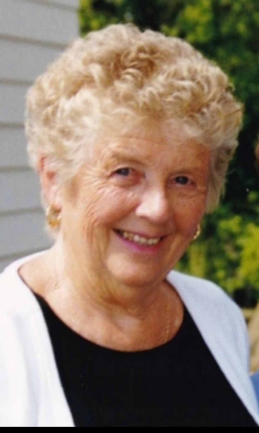 Obituary of Joan Wentworth