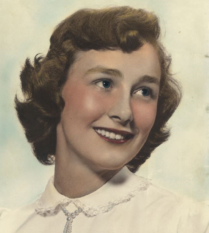 Obituary of Doris V. Milburn