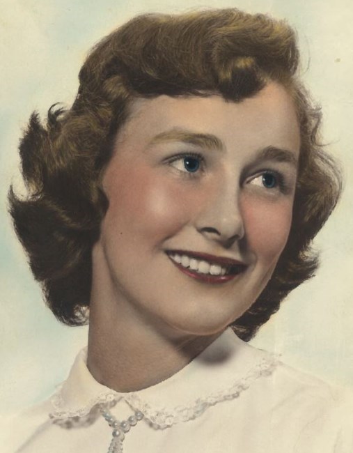 Obituary of Doris V. Milburn
