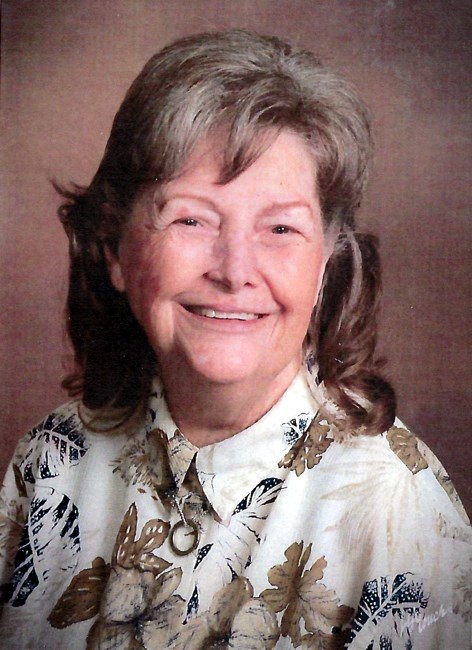 Obituary of Katie Ann Richards