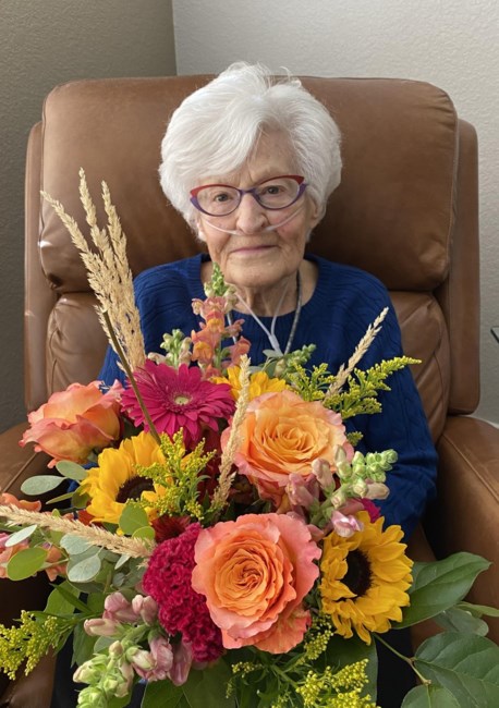 Obituary of Jean Willard