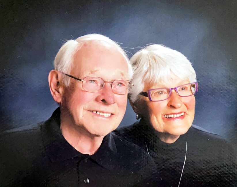 Obituary of Jean & Keith Willard