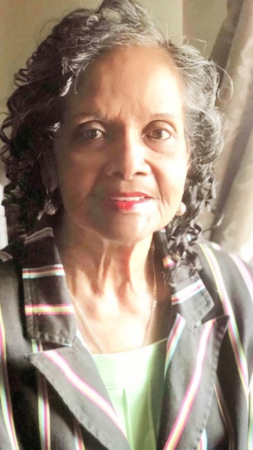 Obituary of Evelyn Ivy Briggs