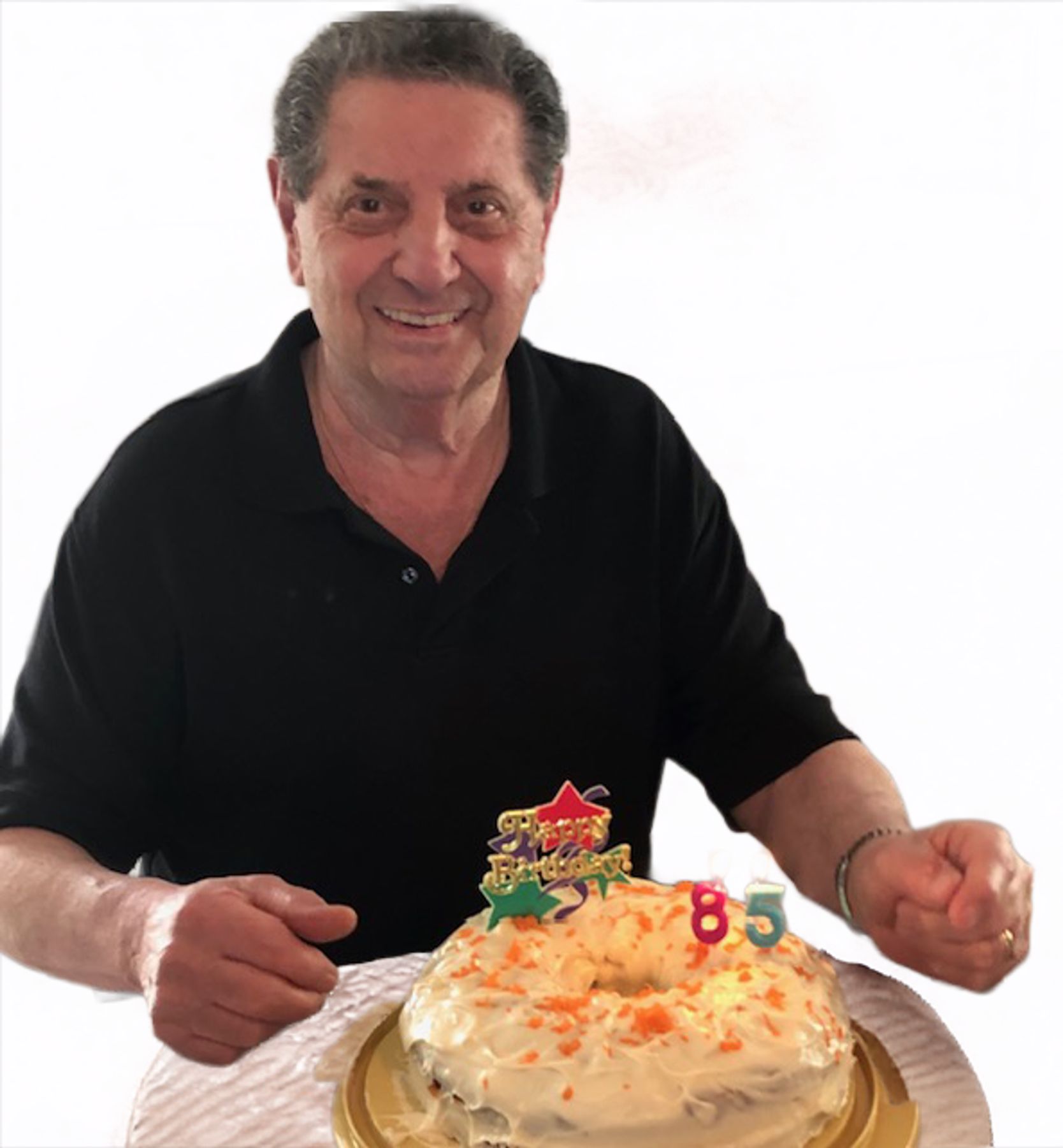 Avis de décès de Samuel M. Joseph