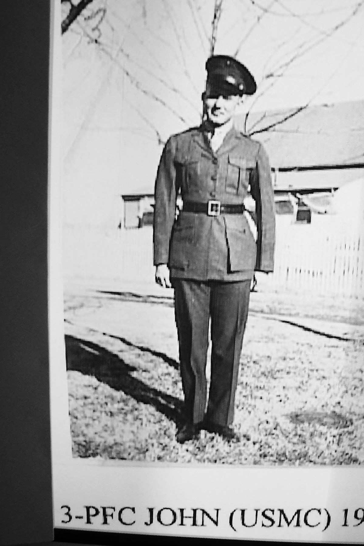 Obituary of John Carl Tedford