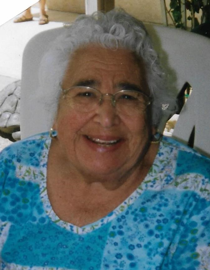 Obituary of Aurora Gonzalez Cruz