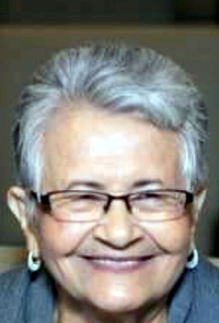 Obituario de Carmen Gloria Ortega Pérez