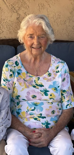 Obituary of Bonnie Joyce James