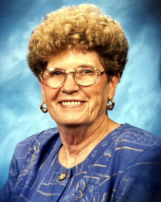 Obituary of Barbara Lavirlle Rutherford