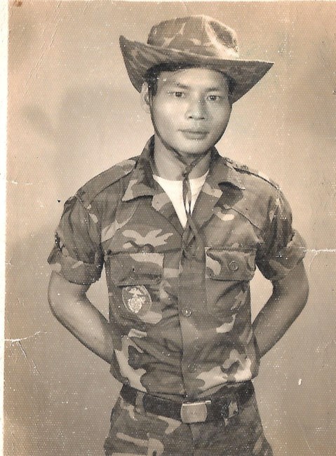 Obituario de Dai Van Hoang