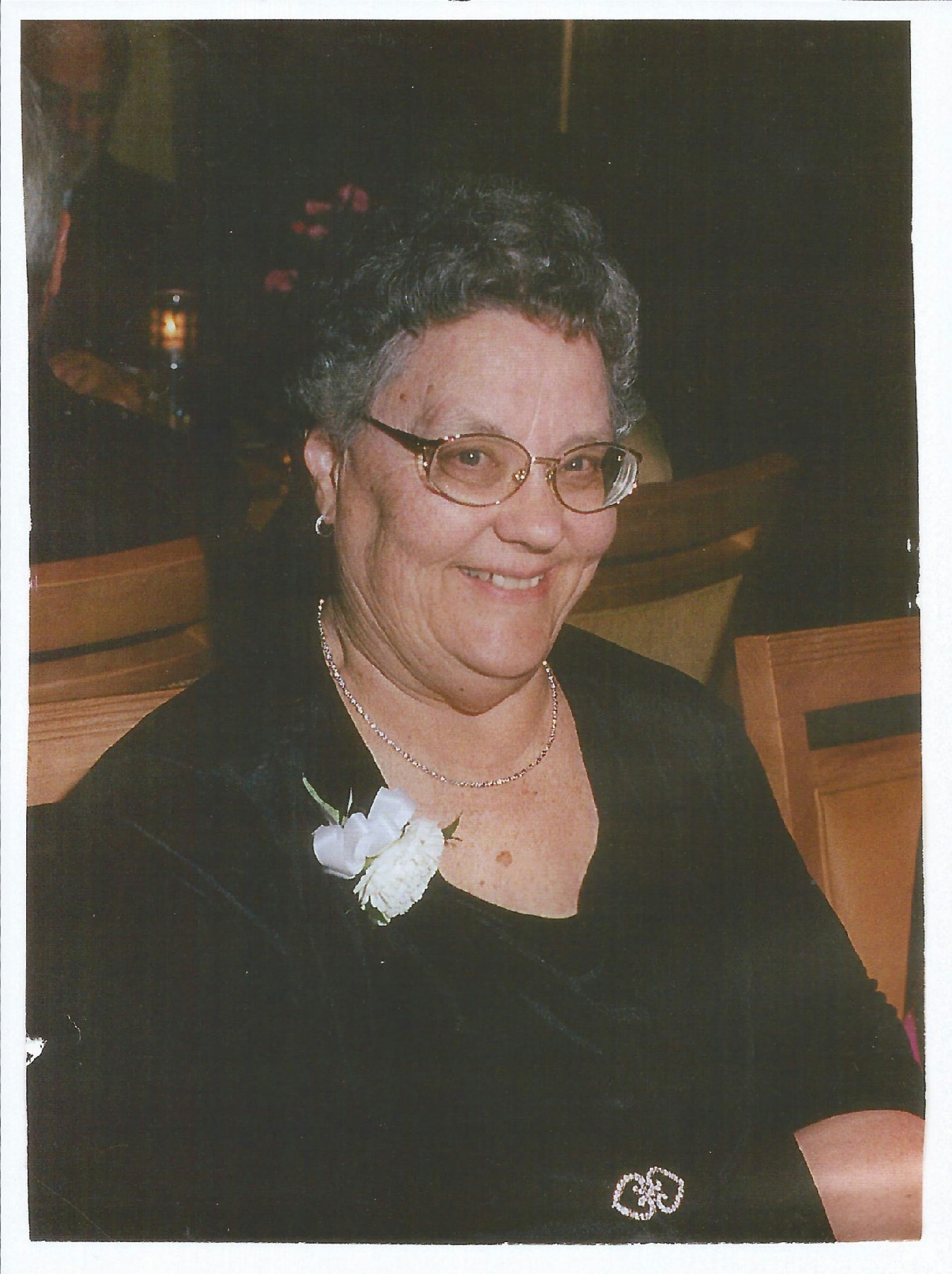 Obituary of Joanne M Stibor