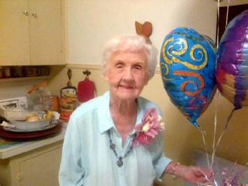 Obituario de Bessie Ross